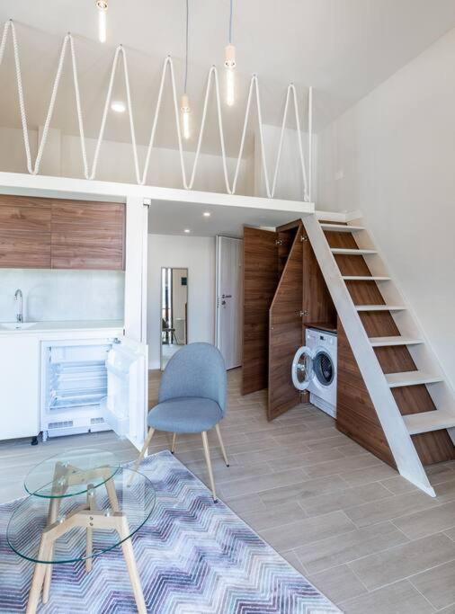 Mini Condos 13 D1 - Modern Studio With Mezzanine Tivat Eksteriør bilde
