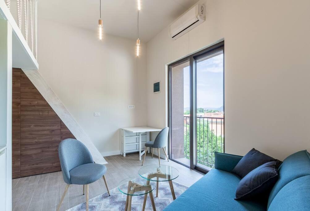 Mini Condos 13 D1 - Modern Studio With Mezzanine Tivat Eksteriør bilde